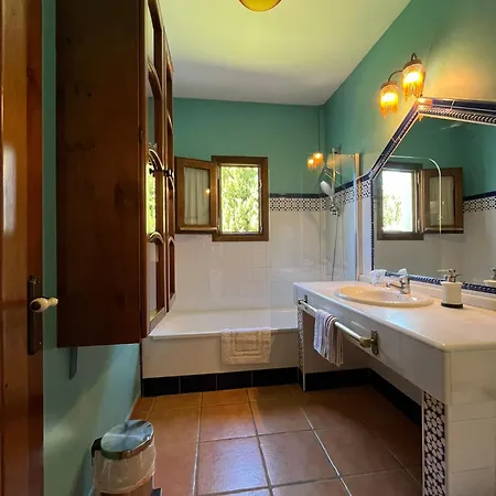 Alqueria Del Duende Country house *