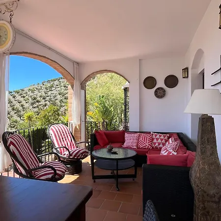 Alqueria Del Duende Country house Frigiliana