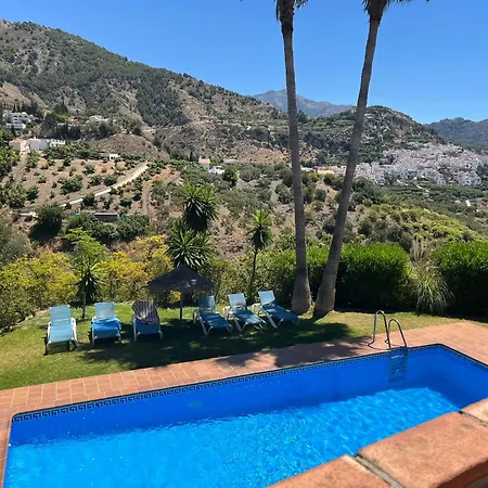 Country house Alqueria Del Duende Frigiliana