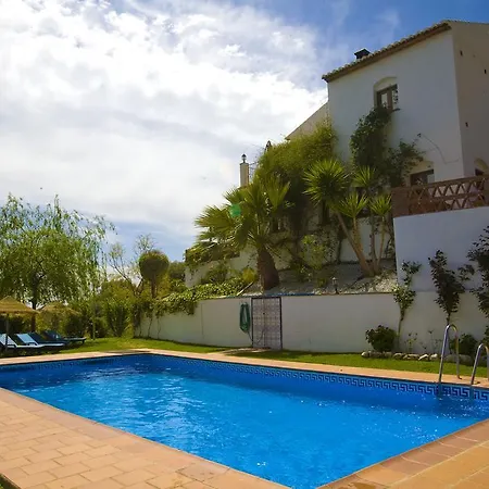 Alqueria Del Duende Country house Frigiliana