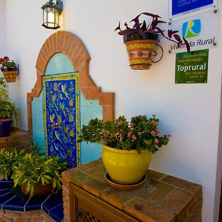 Alqueria Del Duende Venkovský dům