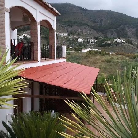 Alqueria Del Duende Εξοχικό σπίτι Frigiliana