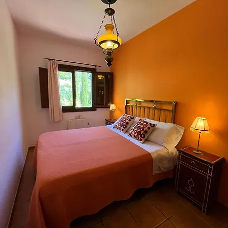Venkovský dům Alqueria Del Duende