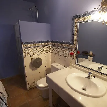 Alqueria Del Duende Venkovský dům *