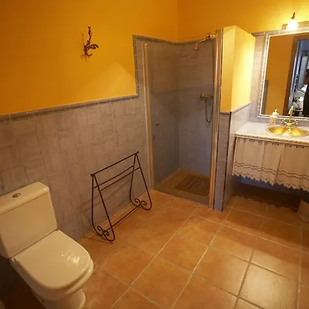 Venkovský dům Alqueria Del Duende *